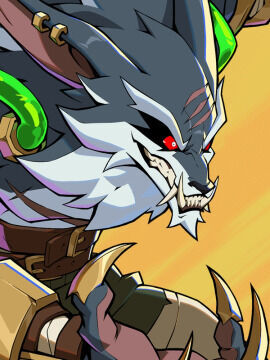 2XKO - Ficha y gu�a de Warwick