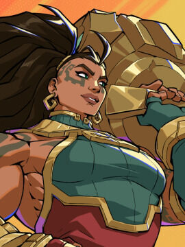 2XKO - Ficha y gu�a de Illaoi