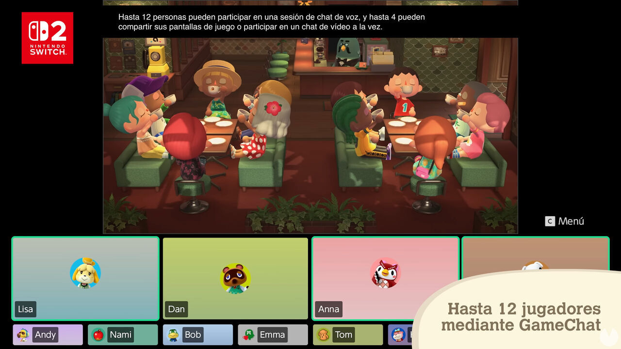 Animal Crossing New Horizons