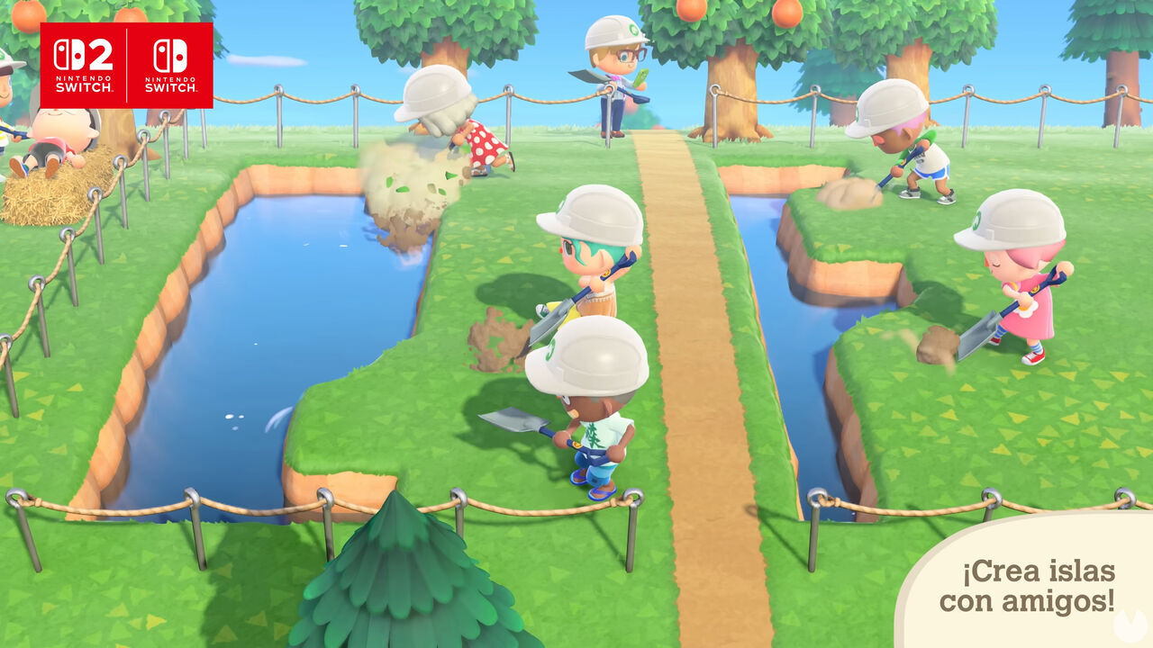 Animal Crossing New Horizons
