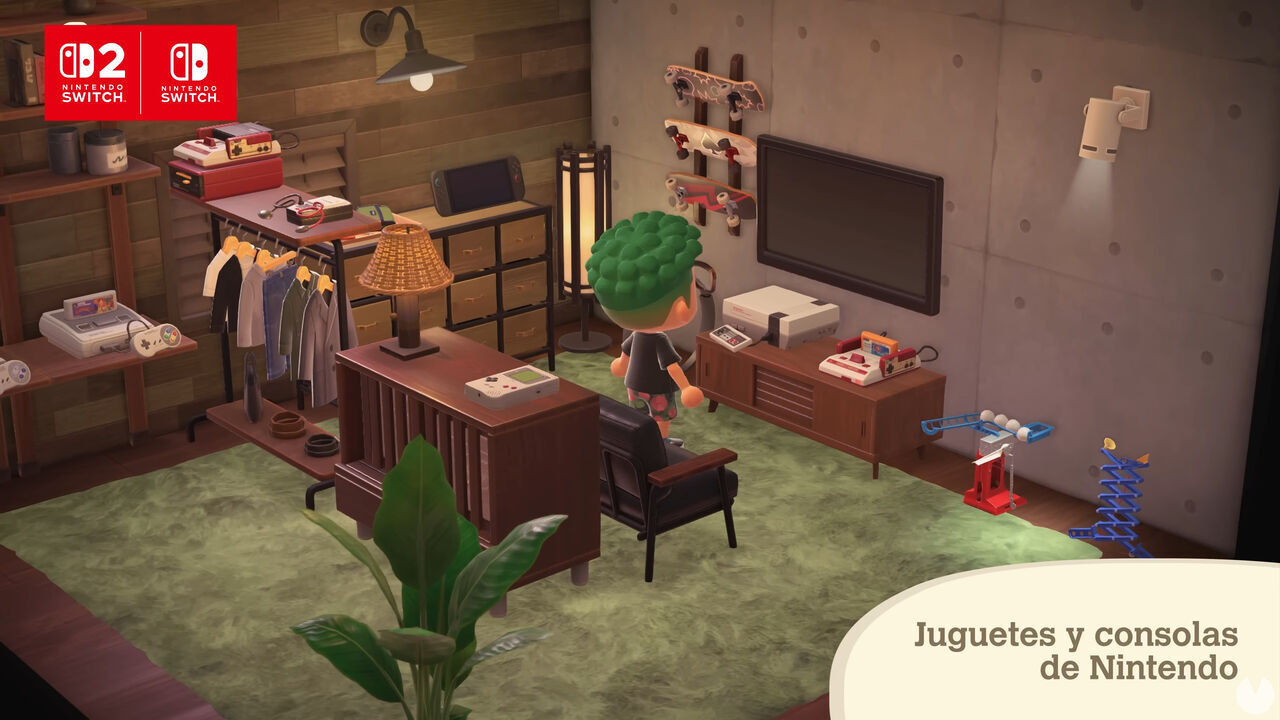 Animal Crossing New Horizons