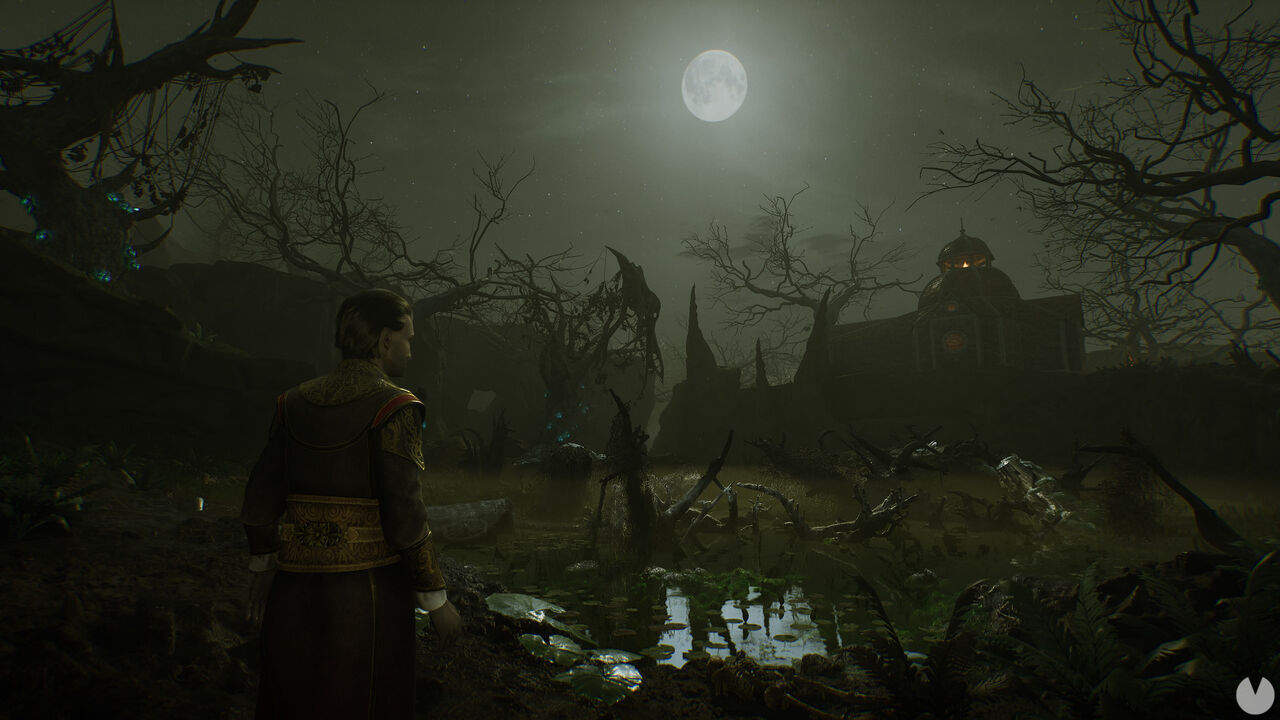 Vampires: Bloodlord Rising