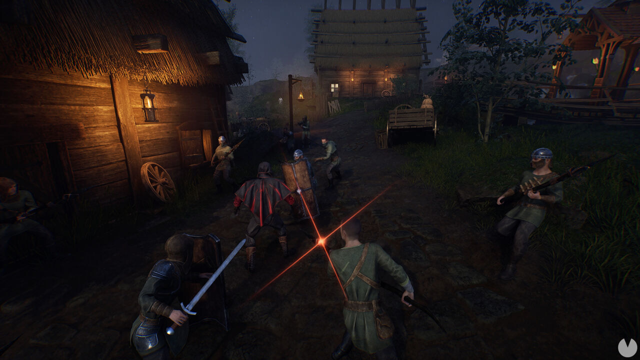 Vampires: Bloodlord Rising