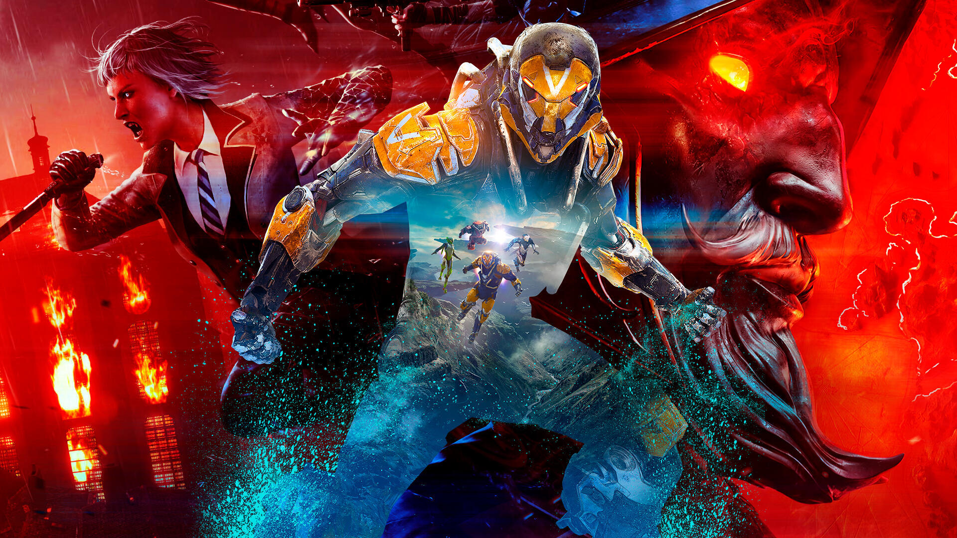 Todos los juegos que dicen adiós en 2026: Cierres de Anthem, New World, Supervive y la lista completa