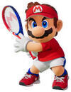 Mario Tennis Fever - Personaje jugable Mario