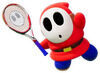 Mario Tennis Fever - Personaje jugable Shy Guy