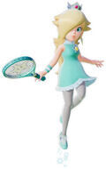 Mario Tennis Fever - Personaje jugable Estela