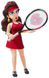 Mario Tennis Fever - Personaje jugable Pauline
