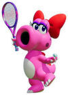 Mario Tennis Fever - Personaje jugable Birdo