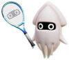 Mario Tennis Fever - Personaje jugable Blooper