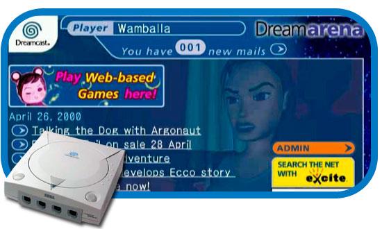 10 años de Dreamcast 4