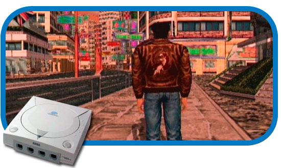 10 años de Dreamcast 7