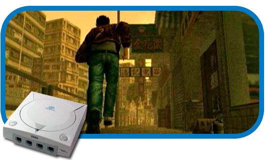10 años de Dreamcast 8