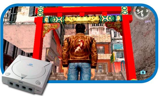 10 años de Dreamcast 10