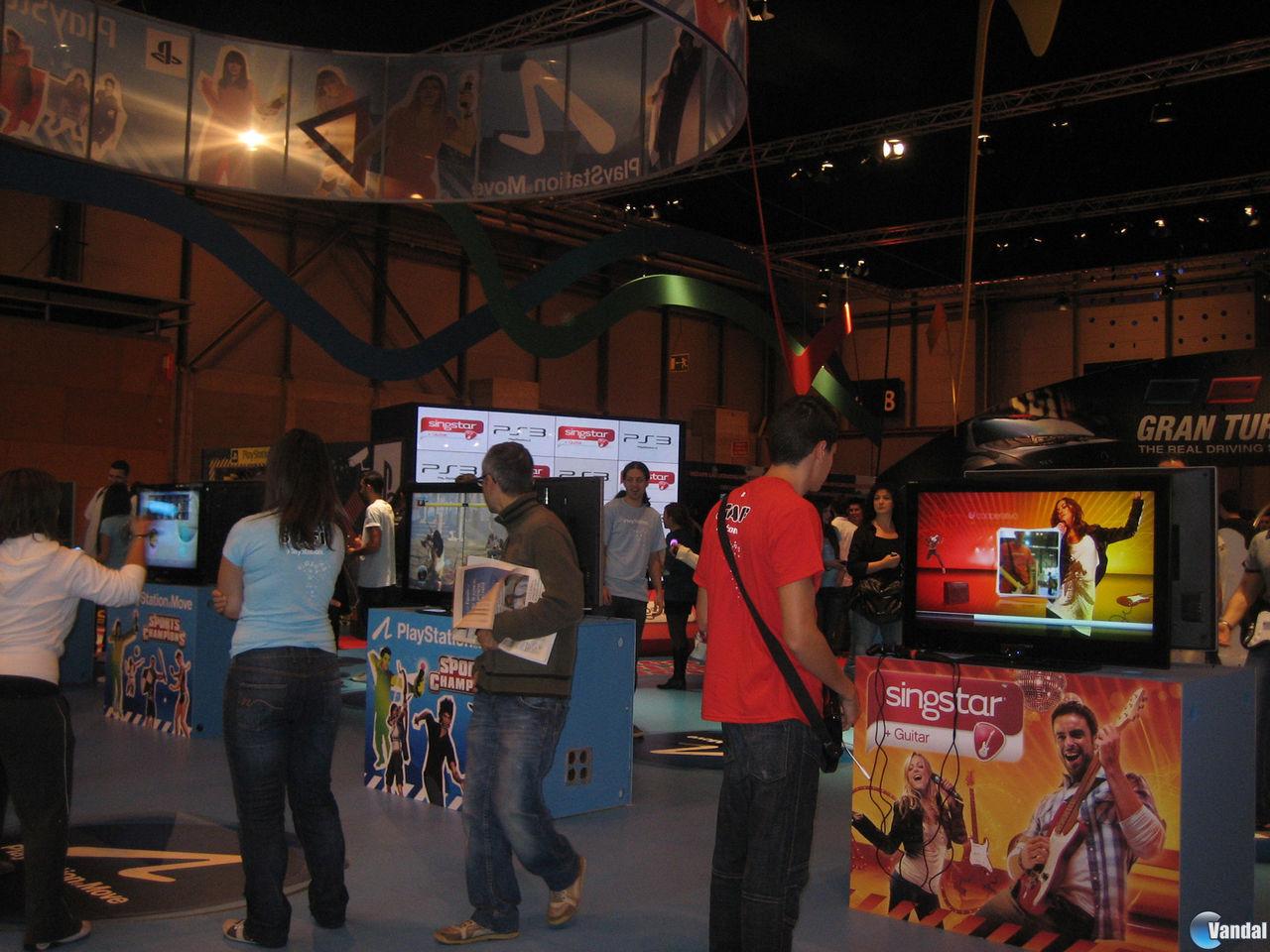 GameFest 2010.