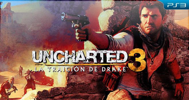 Uncharted 3: La traición de Drake - Videojuego (PS3) - Vandal