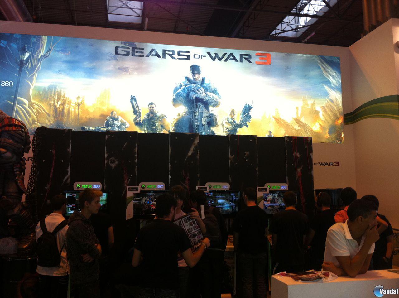 Gamefest 2011 6