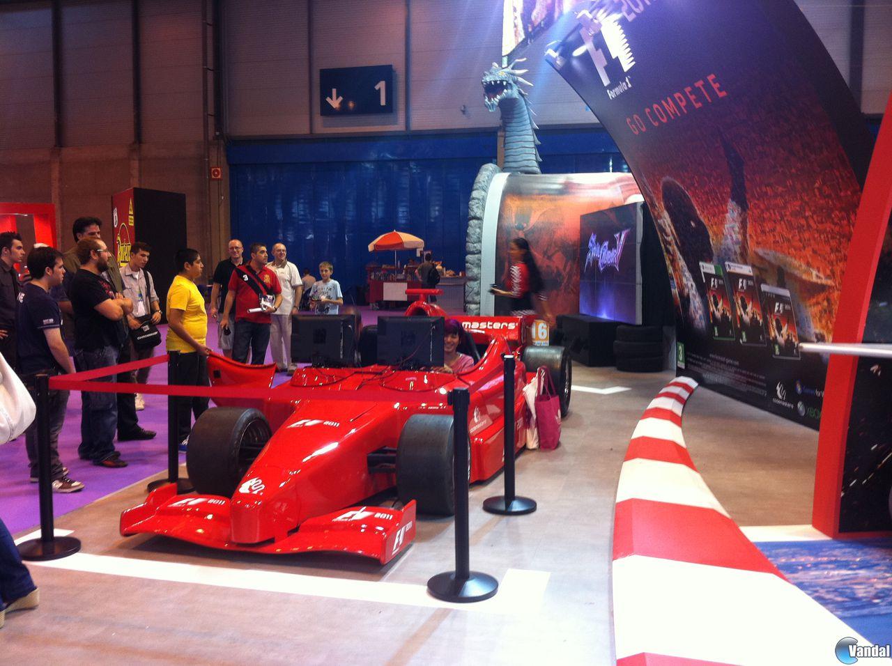 Gamefest 2011 7