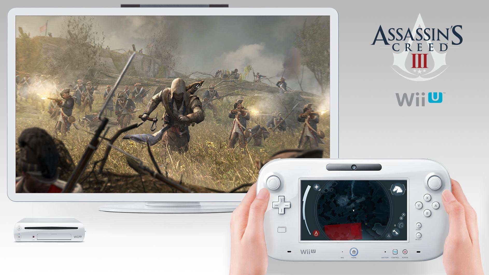 Con los ojos puestos en Wii U 2