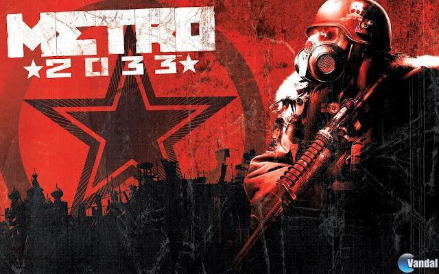 Dmitry Glukhovsky y la saga Metro 2