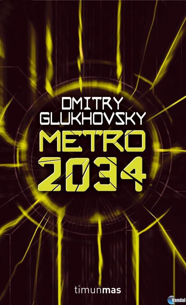 Dmitry Glukhovsky y la saga Metro 4