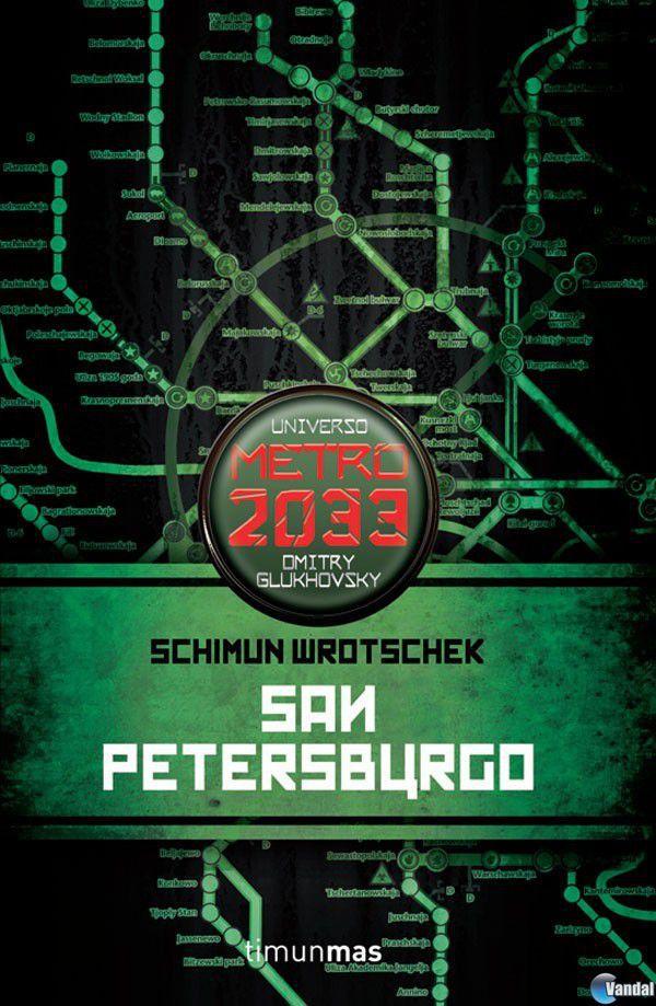 Dmitry Glukhovsky y la saga Metro 5