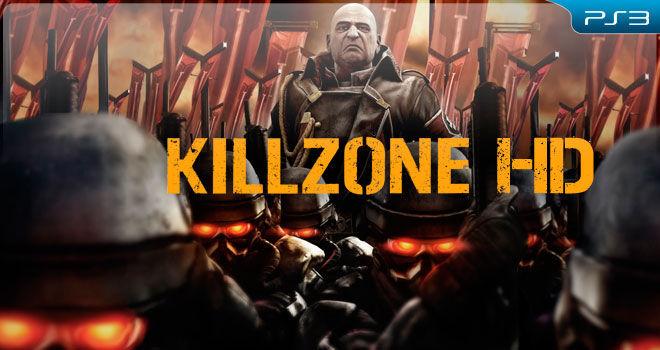 Killzone HD (Cássico Ps2) Midia Digital Ps3 - WR Games Os melhores jogos  estão aqui!!!!