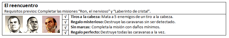GTA V - El reencuentro
