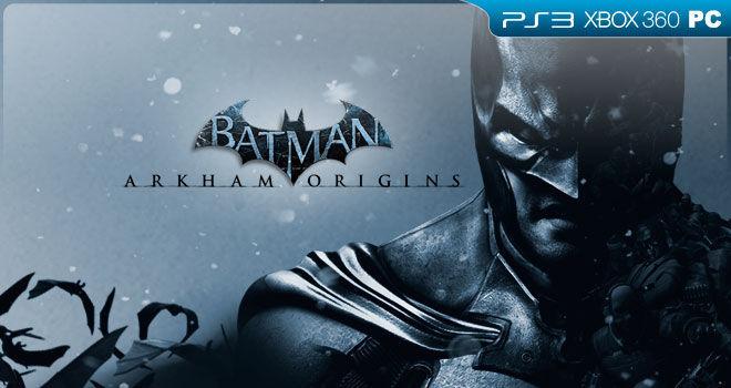 Análisis Batman: Arkham Origins - PS3, Wii U, Xbox 360