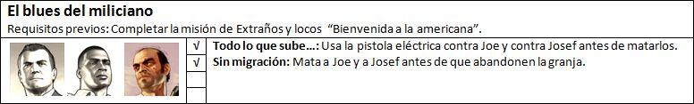 GTA V - EL BLUES DEL MILICIANO