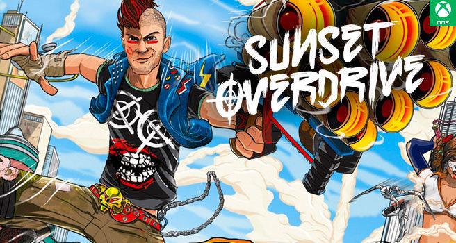 Sunset Overdrive - Ficha Técnica