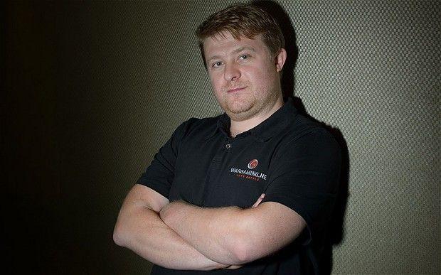Victor Kislyi, CEO de Wargaming