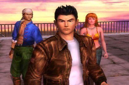 Entre Ryo, Joy y Ren se crear� un divertido tri�ngulo
