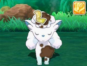 A través del Poké Relax tendremos que mimar a nuestros Pokémon después de un duro combate.