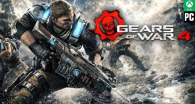 Gears of War 4' consigue muy buenas críticas - Zonared