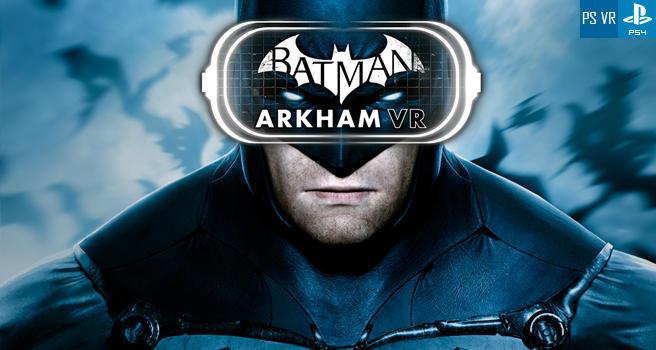 Análisis Batman Arkham VR - PS4, PC