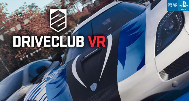 libertad Obsesión público Análisis Driveclub VR - PS4