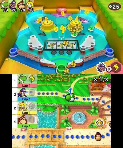  Marat�n monetaria nos ofrece los minijuegos m�s fren�ticos y divertidos del juego.