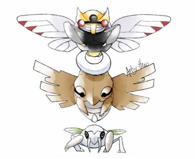 Nincada, Nincada y Shedinja Pokémon GO