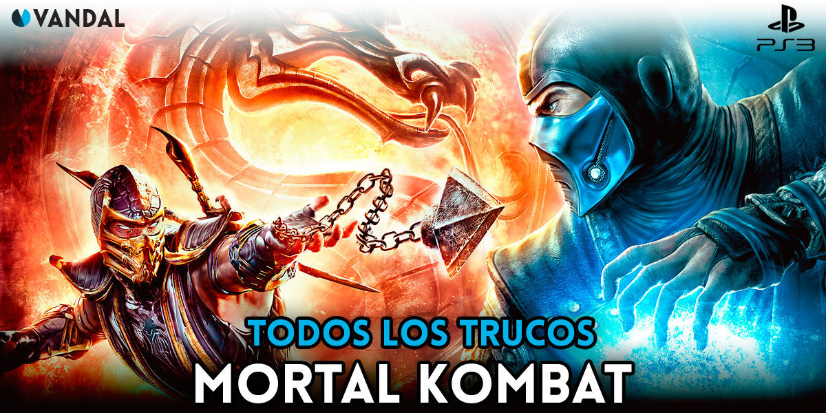 como usar rapido mortal kombat 9 pc