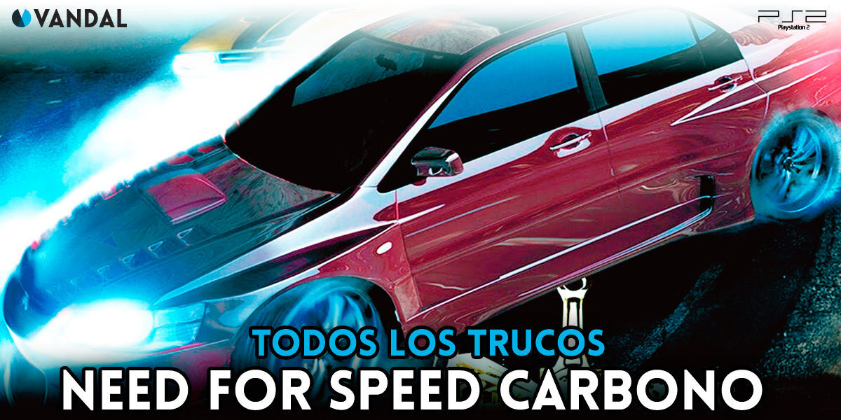 Códigos do Need For Speed Carbon do PS2 #needforspeed #needforspeedcar