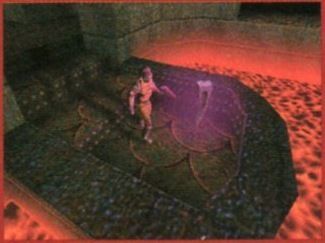 Lobotomy Software quería hacer escenarios más realistas y menos angulares, un desafío para la época.