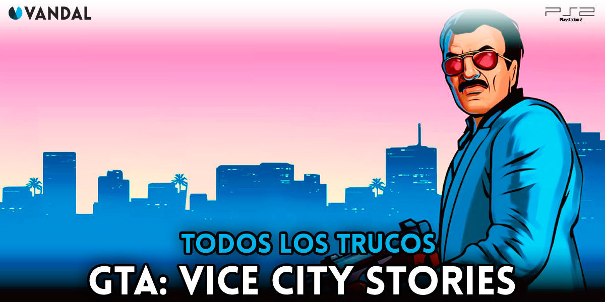 Trucos GTA Vice City para PSP