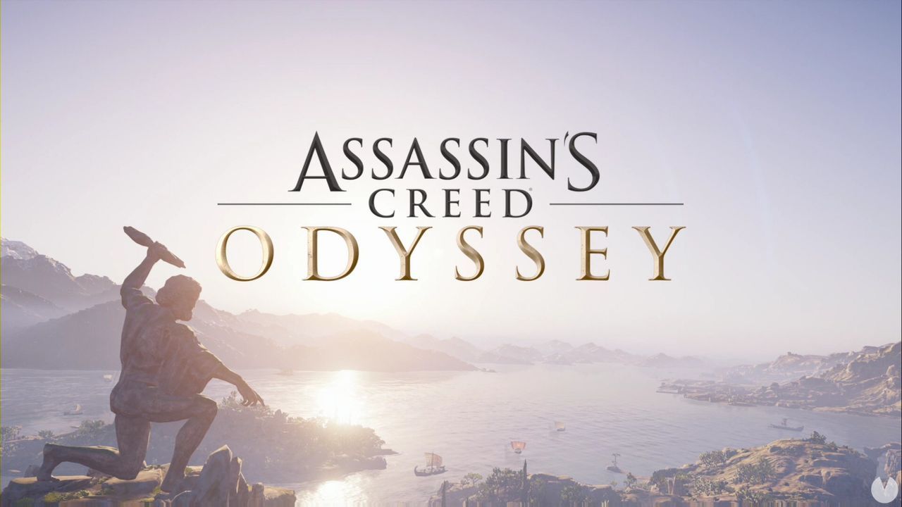 Historia y todas las misiones principales de Assassin's Creed Odyssey - Assassin's Creed Odyssey