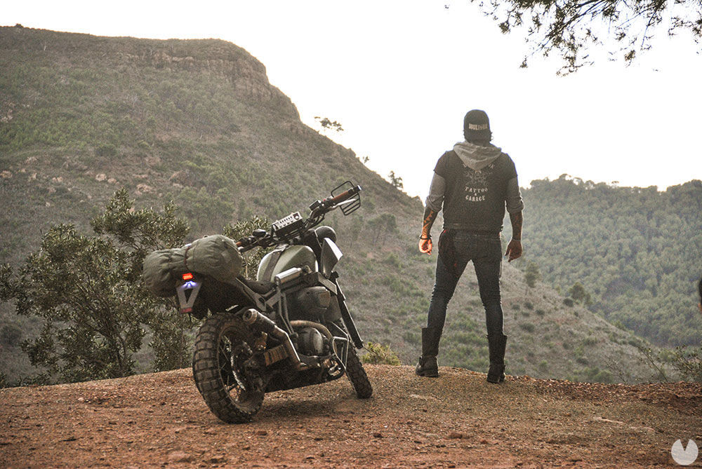 Sony will be a replica of the bike of Days Gone to Madrid Games Week 2018