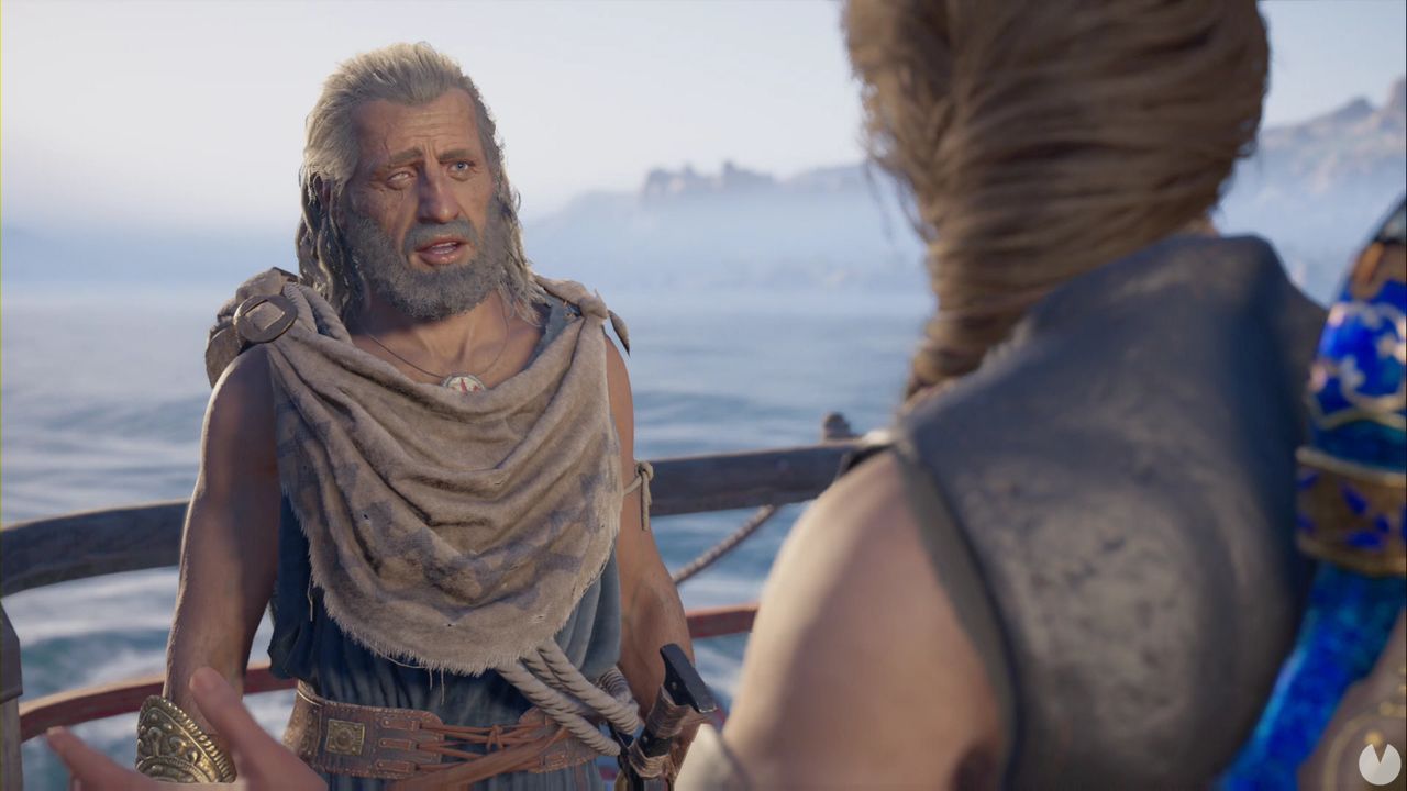 Se busca personal en Assassin's Creed Odyssey - Misin principal - Assassin's Creed Odyssey