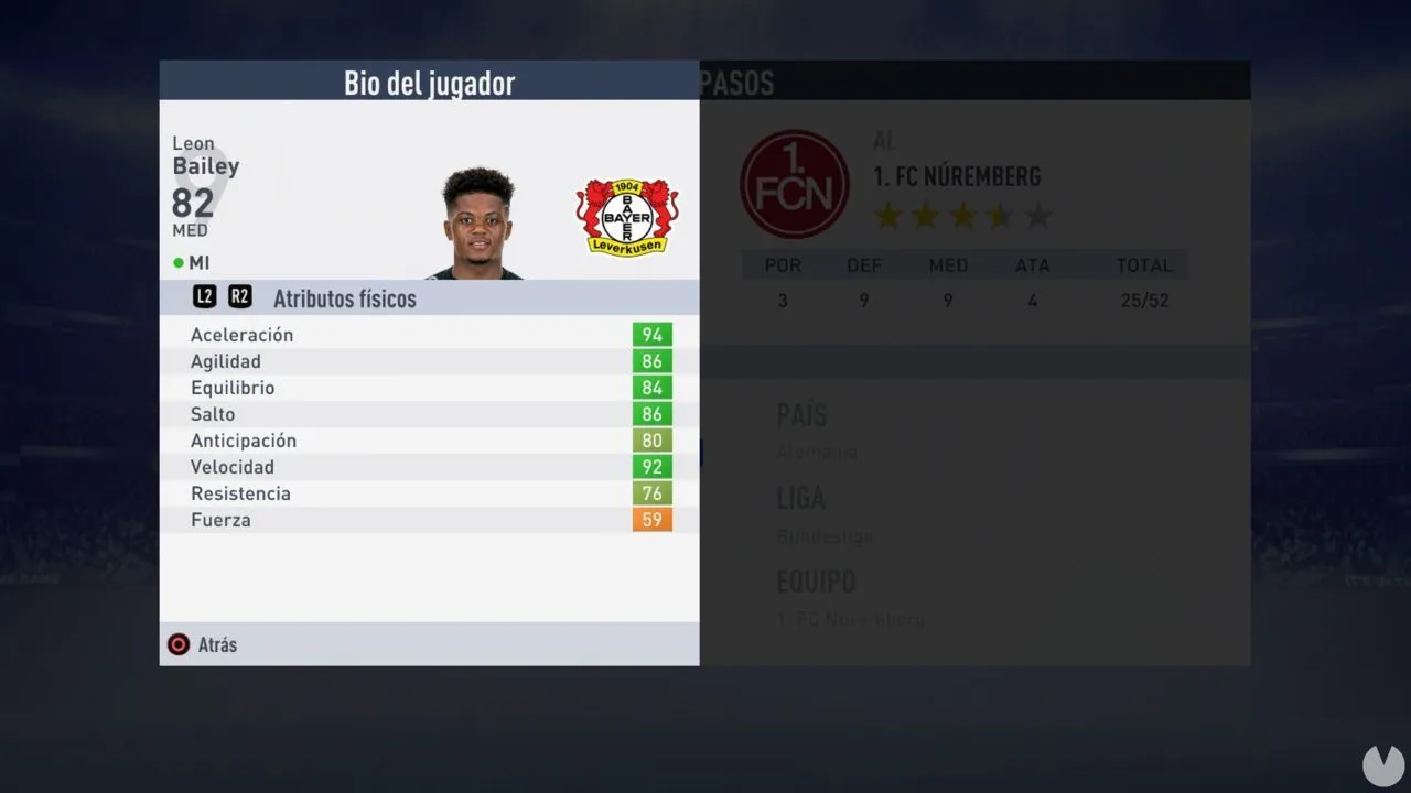 FIFA 19 modo carrera: Las MEJORES jóvenes promesas y joyas ocultas