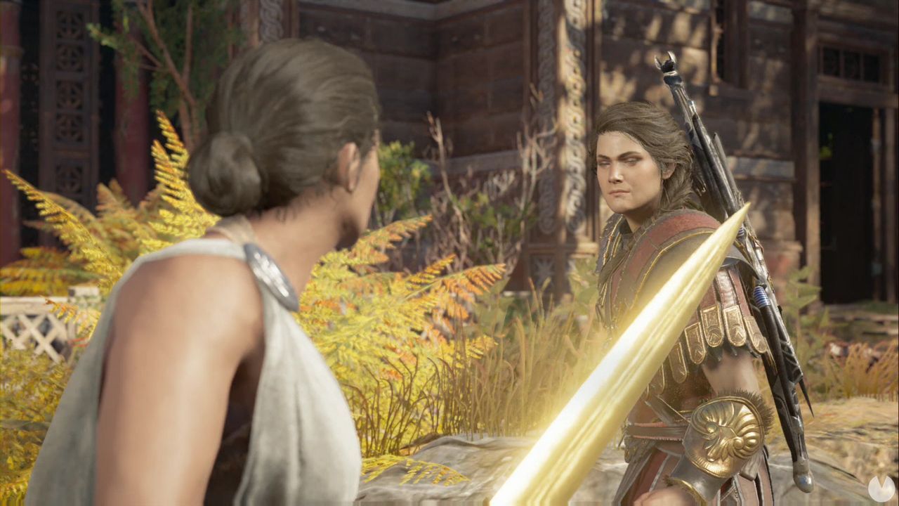 Las hijas de Artemisa en Assassin's Creed Odyssey - Misin secundaria - Assassin's Creed Odyssey