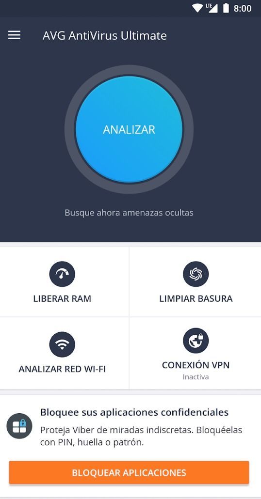 Los mejores antivirus para Android 1