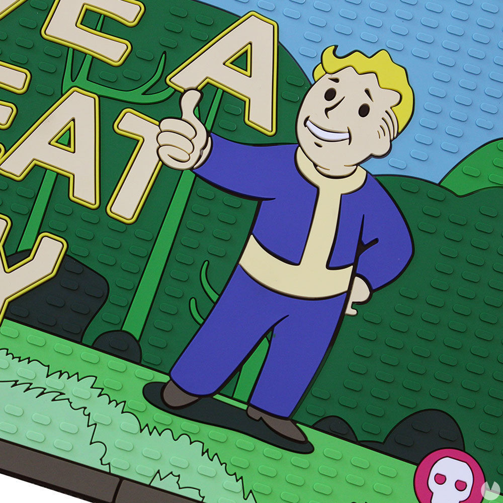 La colección de merchandising oficial de Fallout 76 ya puede reservarse